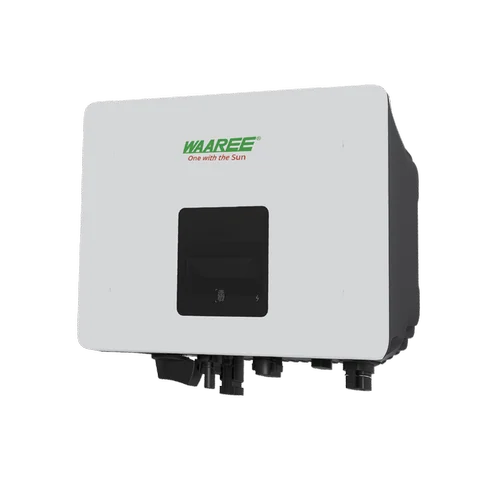 Waaree On Grid 3kW Inverter