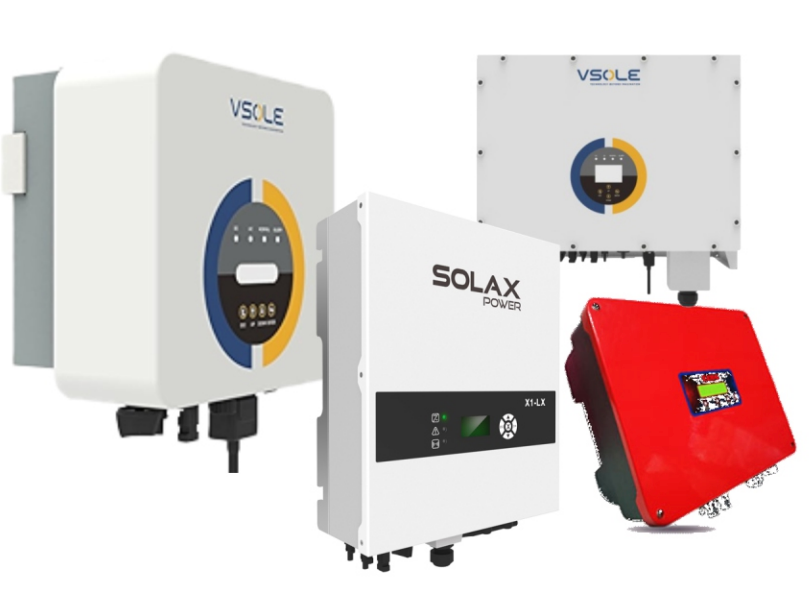 Solar Inverters